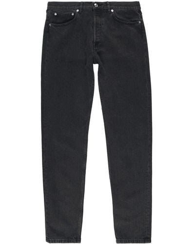 A.P.C. Petit New Standard Slim-Fit-Jeans - Blau