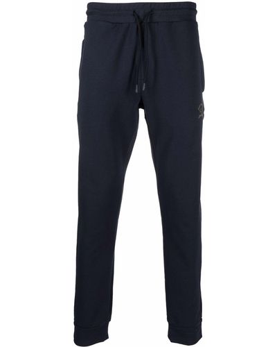 Paul & Shark Pantaloni con coulisse - Blu