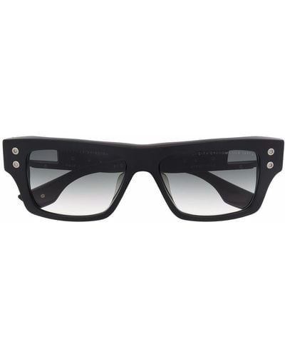 Dita Eyewear Gafas de sol Grandmaster con montura cuadrada - Negro