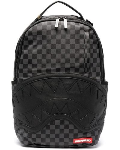 SPRAYGROUND NEXT STOP BACKPACK ANGER MANAGEMENT DLXR - LIMITED EDTITION