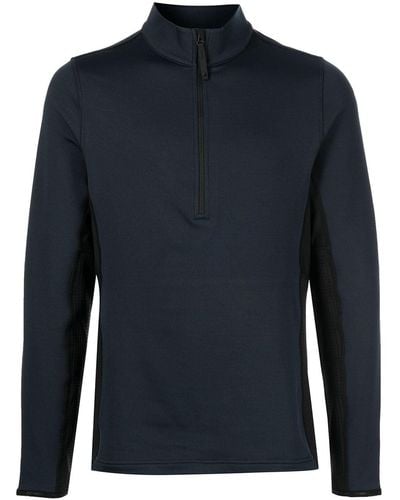 Aztech Mountain Fleece Sweater - Blauw