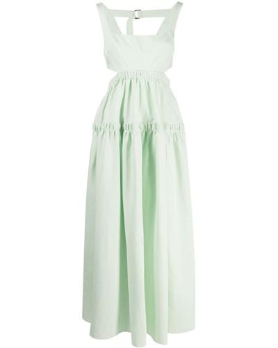 Acler Rangewood ドレス - グリーン
