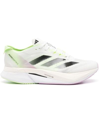 adidas Adizero Boston 12 Sneakers - Weiß