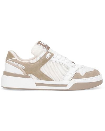 Dolce & Gabbana New Roma Sneakers - Weiß
