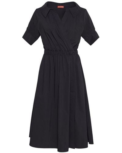 Altuzarra Robe Lydia - Noir