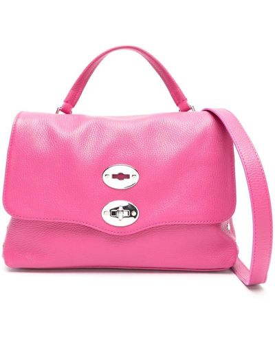 Zanellato Small Postina Daily Tote Bag - Pink