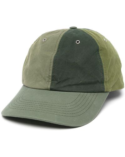 YMC Two-tone Baseball Cap - Green