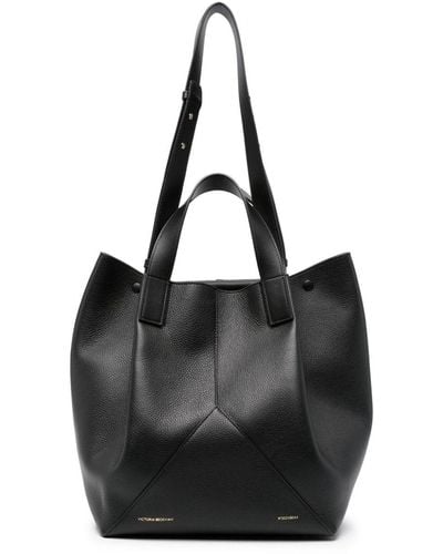 Victoria Beckham The Medium Tote Bag - Black