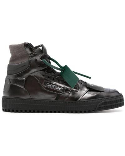 Off-White c/o Virgil Abloh Off-Court 3.0 Sneakers - Schwarz