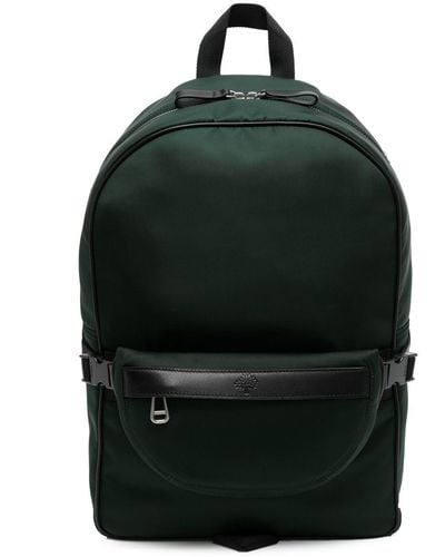 Mulberry Eco-nylon Backpack - Black