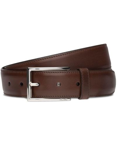 Church's Nevada Leather Belt - Brown
