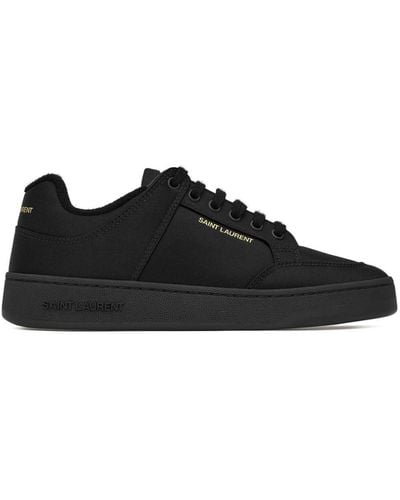 Saint Laurent Shoes > sneakers - Noir