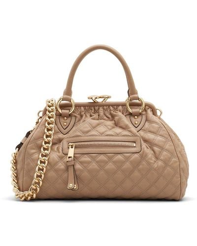 Marc Jacobs The Stam Bag - Natural