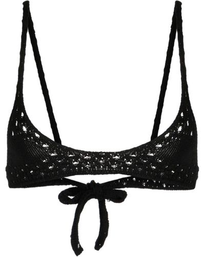 Womens Cashmere In Love beaded black Wool-Cashmere Evie Bralette | Harrods  # {CountryCode}