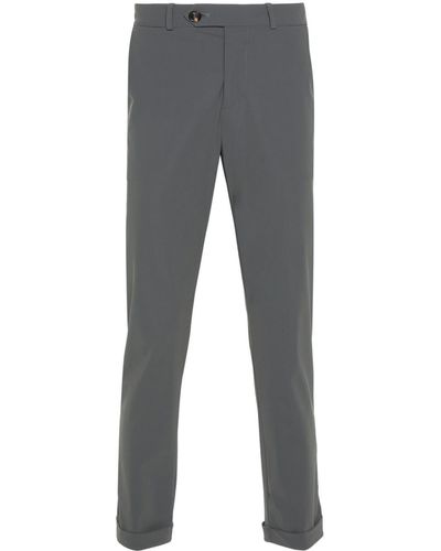 Rrd Revo Chino Trousers - Grey