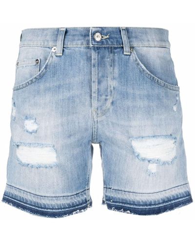 Dondup Shorts for Women | Online Sale up to 89% off | Lyst