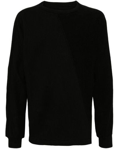 Maharishi Kesagiri スウェットシャツ - ブラック