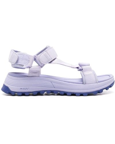Clarks ATL Trek chunky sandals - Weiß