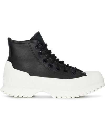 Converse Chuck Taylor All Star Lugged Trainers - Black