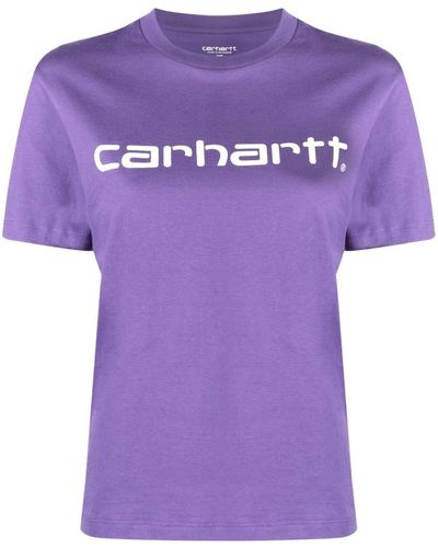 Camisetas y polos Carhartt de mujer Rebajas en l nea hasta el