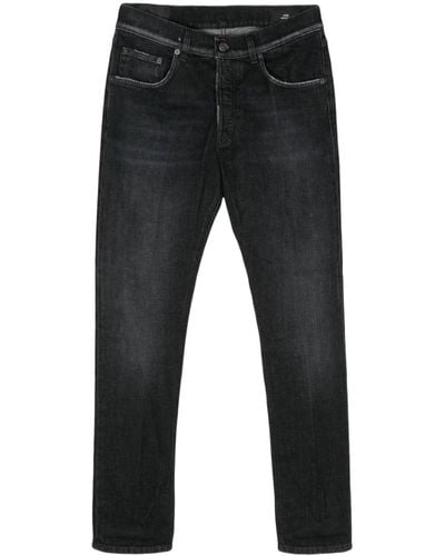 Dondup Slim-cut Jeans - Grey