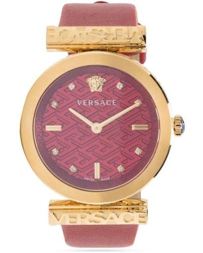 Versace Regalia 34mm - Pink