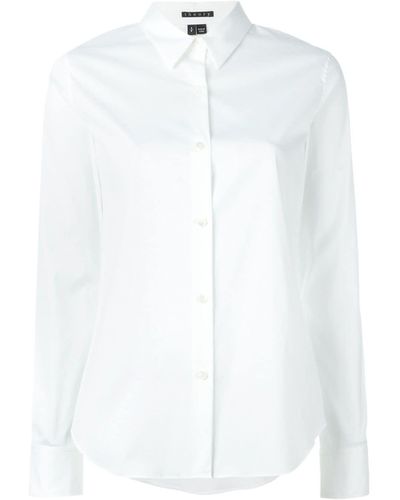 Theory Chemise classique - Blanc