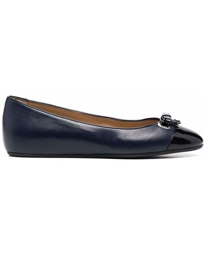 Bally Ballet flats and ballerina shoes for Women | Online Sale up to 61%  off | Lyst