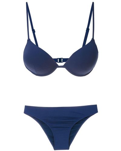 Amir Slama Set bikini - Blu