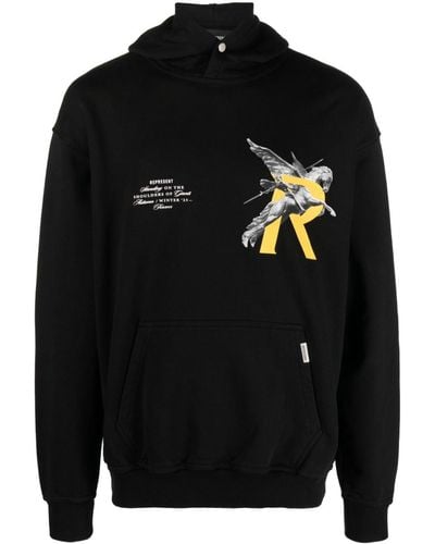 Represent Sweatshirts - Black