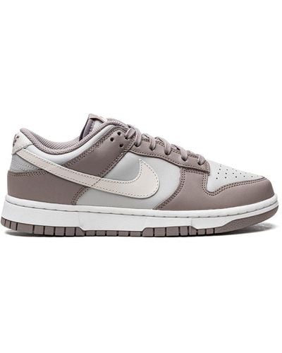 Nike Dunk Low 'moon Fossil' スニーカー - グレー
