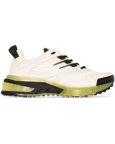 Givenchy Sneakers mit doppelter Lasche - Mehrfarbig