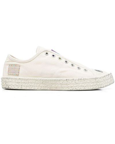 Acne Studios Low-top Trainers - White