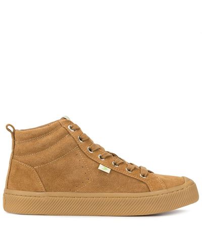 Kamia Shoes Brown