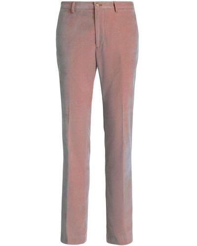 Etro Pantalones de vestir - Multicolor