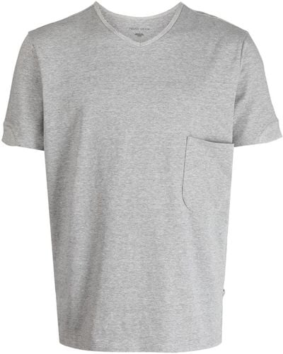 Private Stock The Alaric T-shirt - Grey