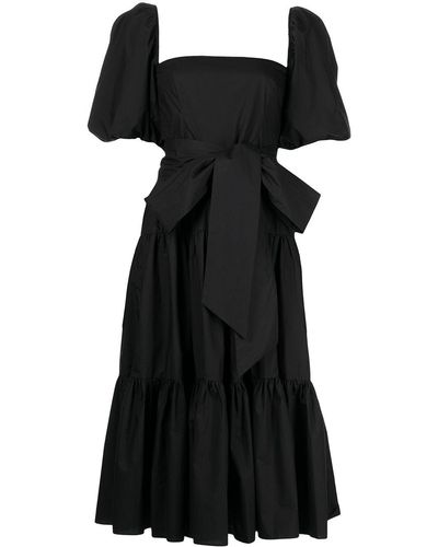 Cara Cara Sydney ベルテッド ドレス - ブラック