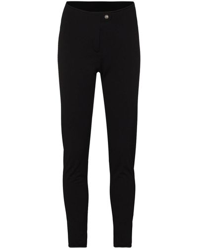 Colmar Slim-leg Ski Trousers - Black