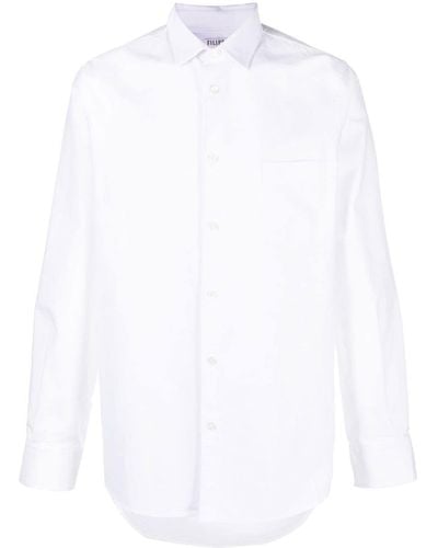Filippa K Oxford Overhemd - Wit