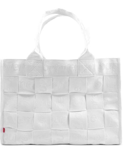 Supreme Tote bags for Women | Lyst