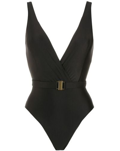 Black Lygia & Nanny Beachwear and swimwear outfits for Women | Lyst