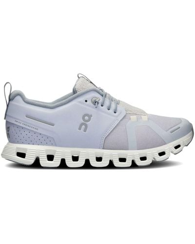 On Shoes Cloud 5 Terry Sneakers - Grau