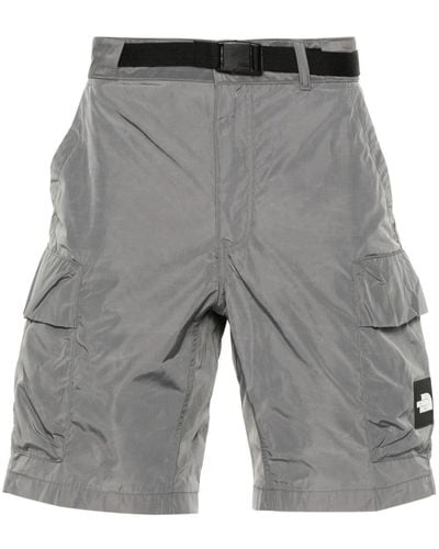 The North Face Lab Dual Ripstop Cargo Shorts - Grey