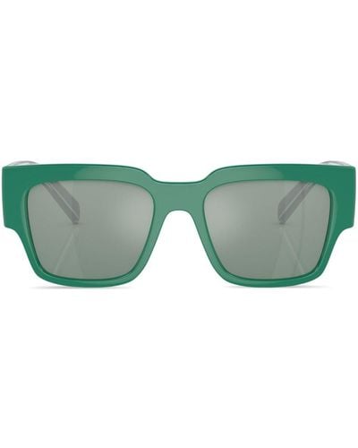 Dolce & Gabbana Dg Elastic Sunglasses - Green