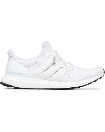 adidas Ultraboost - Running Shoes - White