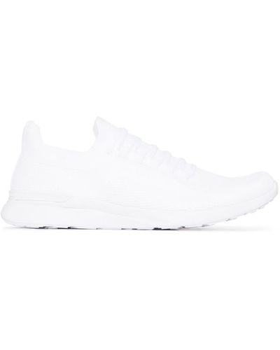 Athletic Propulsion Labs Techloom Breeze Trainers - White