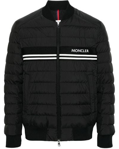 Moncler 'Mounier' Down Jacket - Black