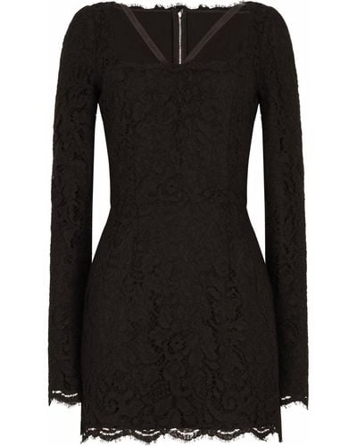 Dolce & Gabbana Dress - Black