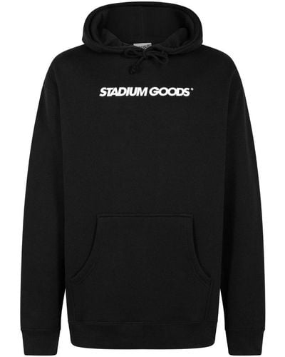 Stadium Goods ロゴ セーター - ブラック