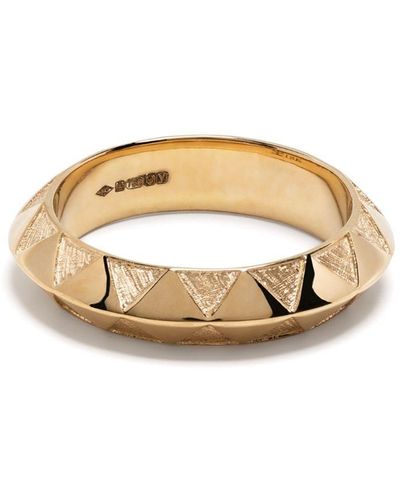 Harwell Godfrey 18kt Geelgouden Ring - Metallic